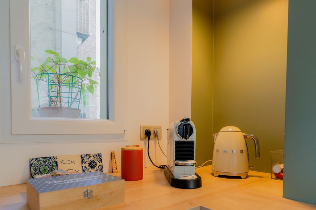 Batignolles Square View Apartment Paris Olivers Travels 5
