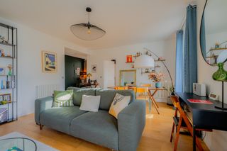 Batignolles Square View Apartment Paris Olivers Travels 1