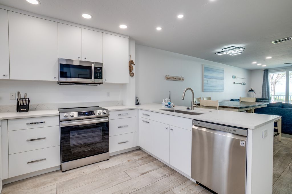 Apartment Gulf Florida OliversTravels 2