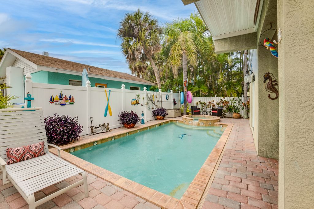 Villa Bottlenose Florida USA OliversTravels 2