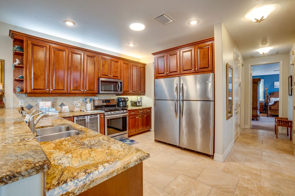 Villa Bottlenose Florida USA OliversTravels 4