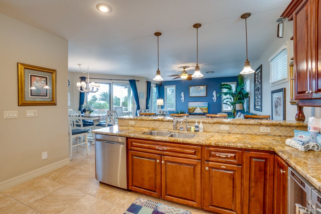 Villa Bottlenose Florida USA OliversTravels 5