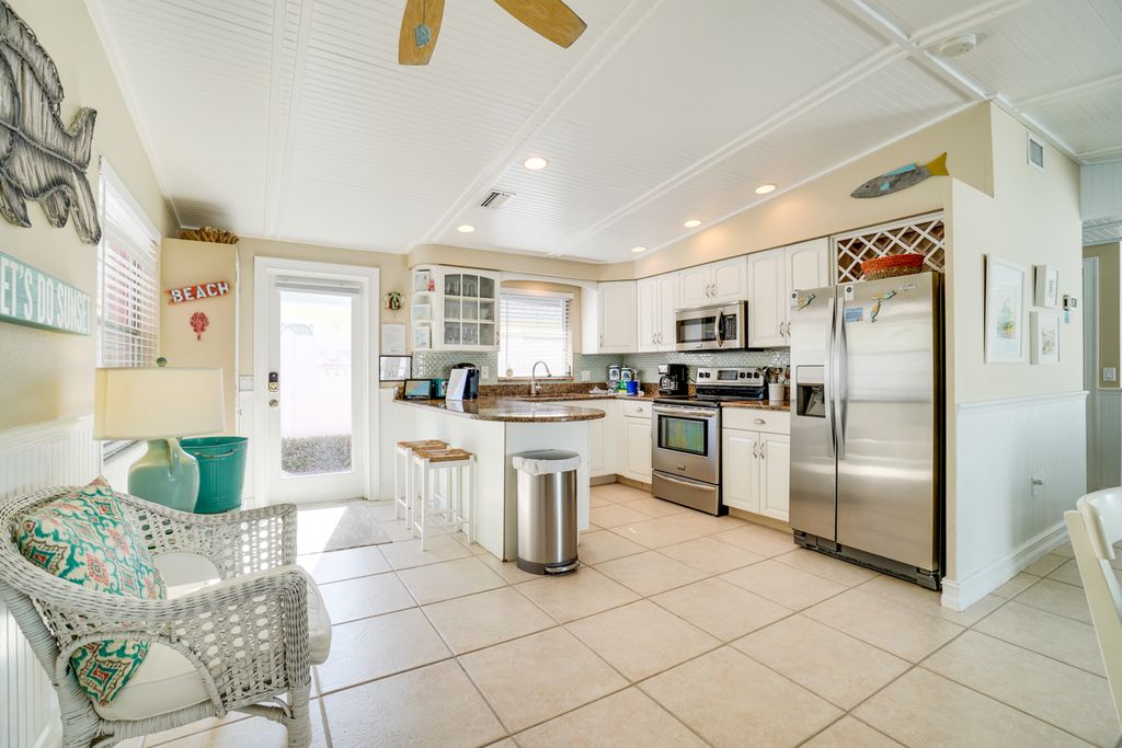 Ibis Cottage Florida OliversTravels 2