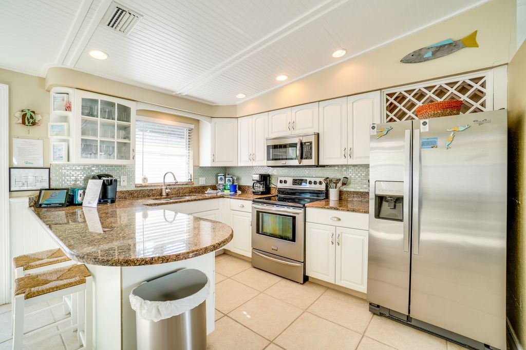 Ibis Cottage Florida OliversTravels 3