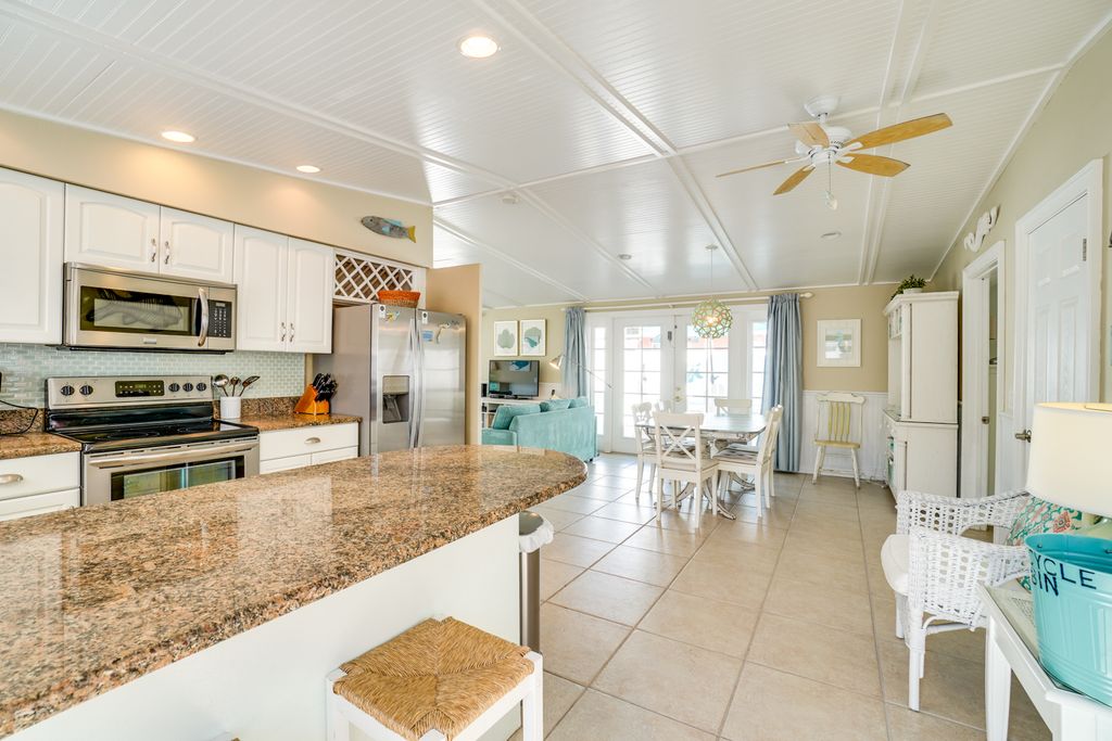 Ibis Cottage Florida OliversTravels 4