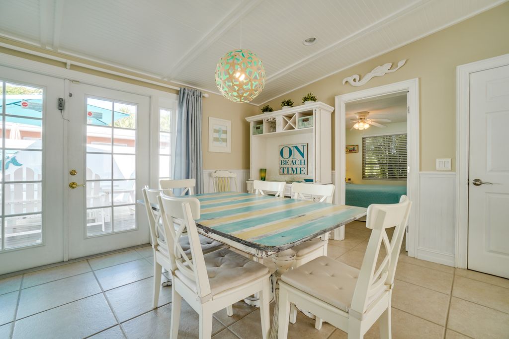 Ibis Cottage Florida OliversTravels 5