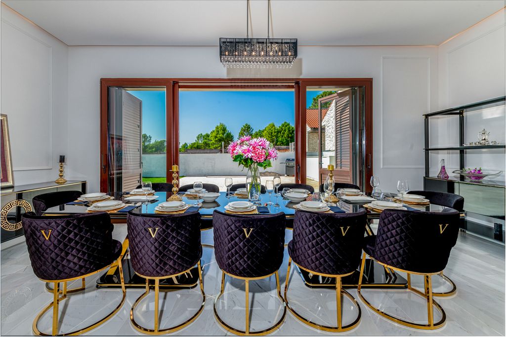 Villa Nikkia Dubrovnik Olivers Travels 4