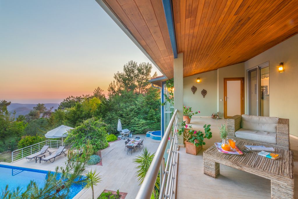 Villa Tavuk Kalkan Olivers Travels 2