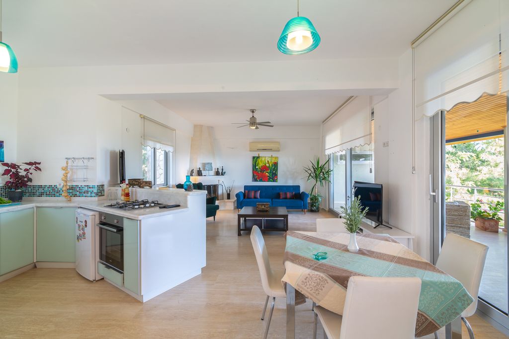 Villa Tavuk Kalkan Olivers Travels 3