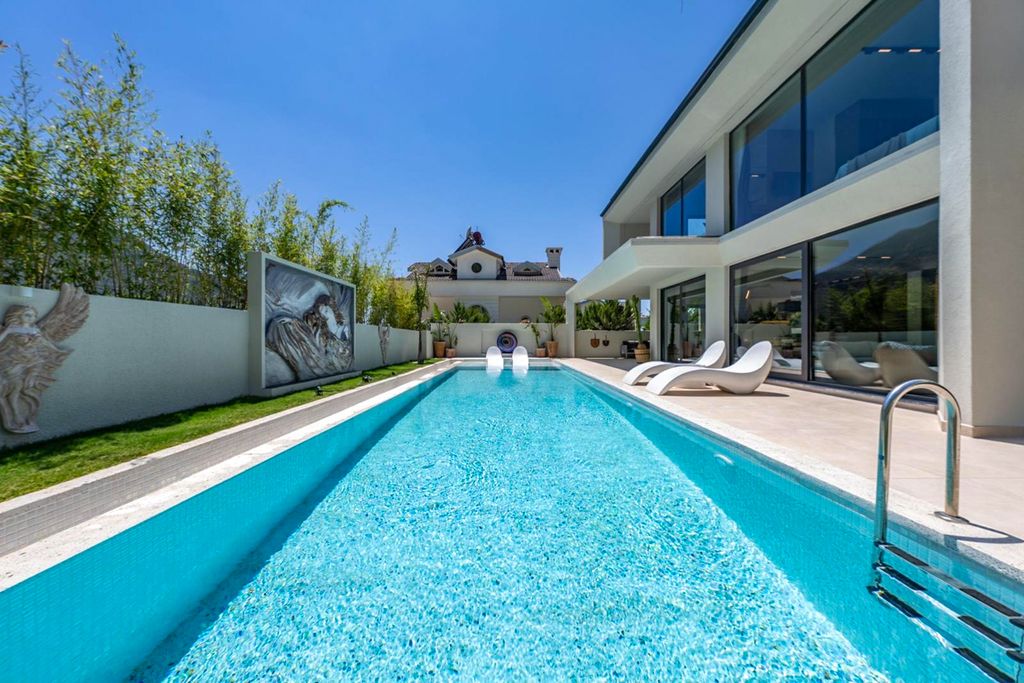Villa Sultan Fethiye Olivers Travels 1