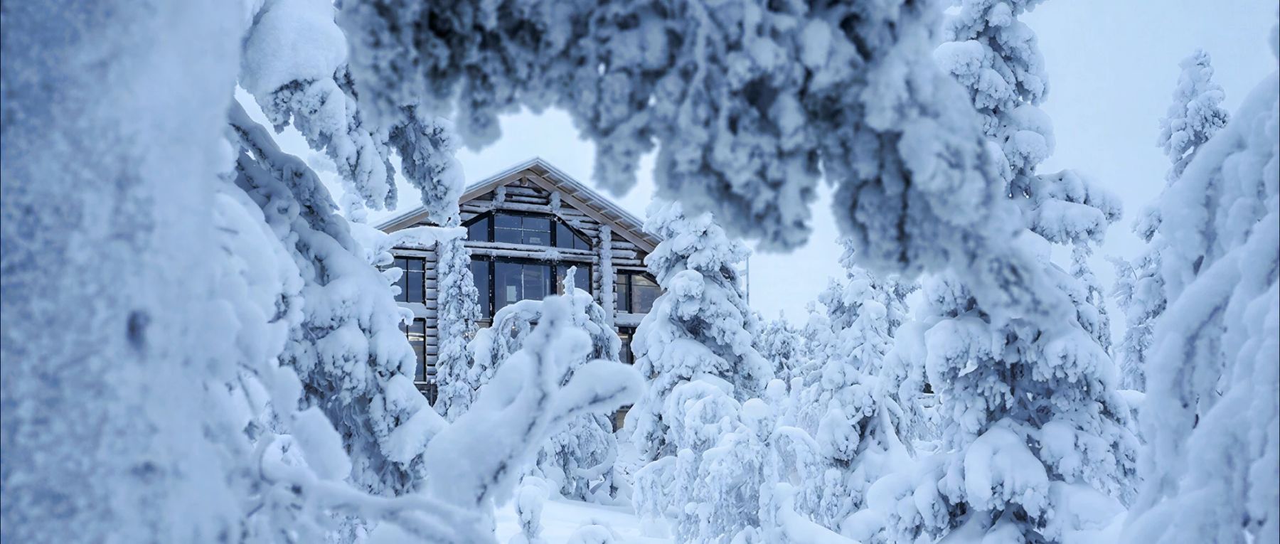 001 villa arctic dream finnish lapland olivers travels desktop center