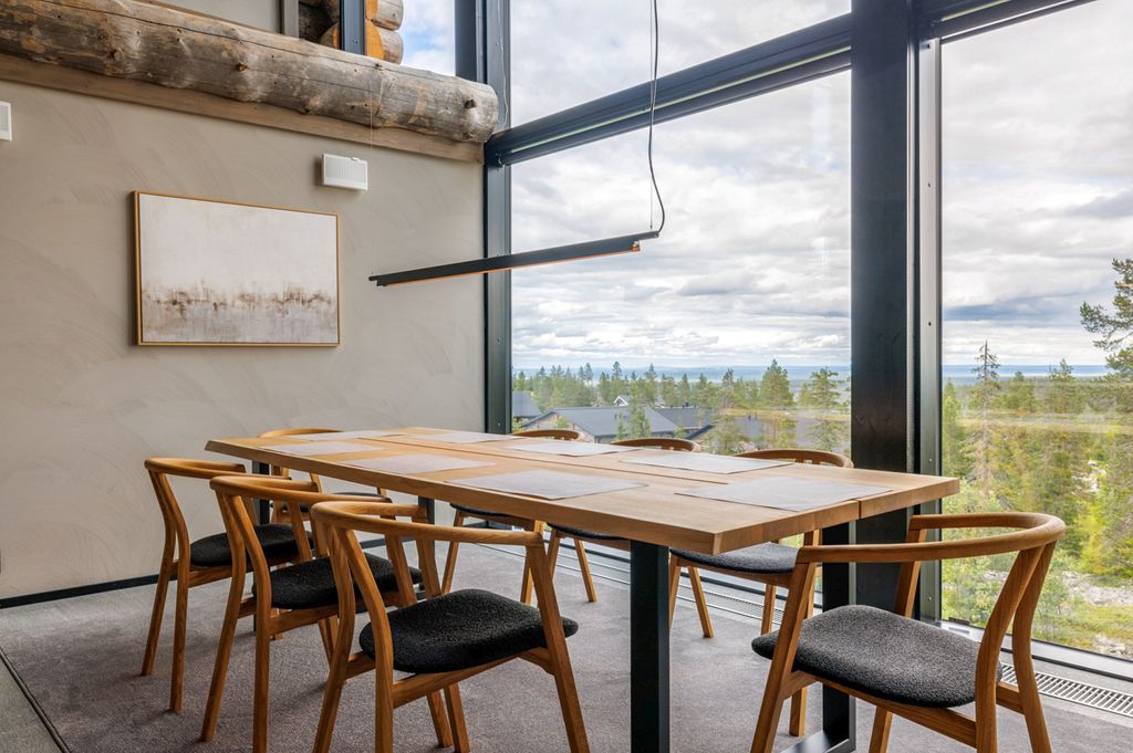 Villa Arctic Dream Finland Olivers Travels 5