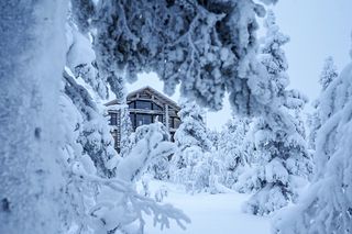 Villa Arctic Dream Finland Olivers Travels 1