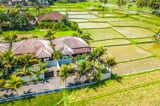 Gianyar Villa Bali Olivers Travels 1