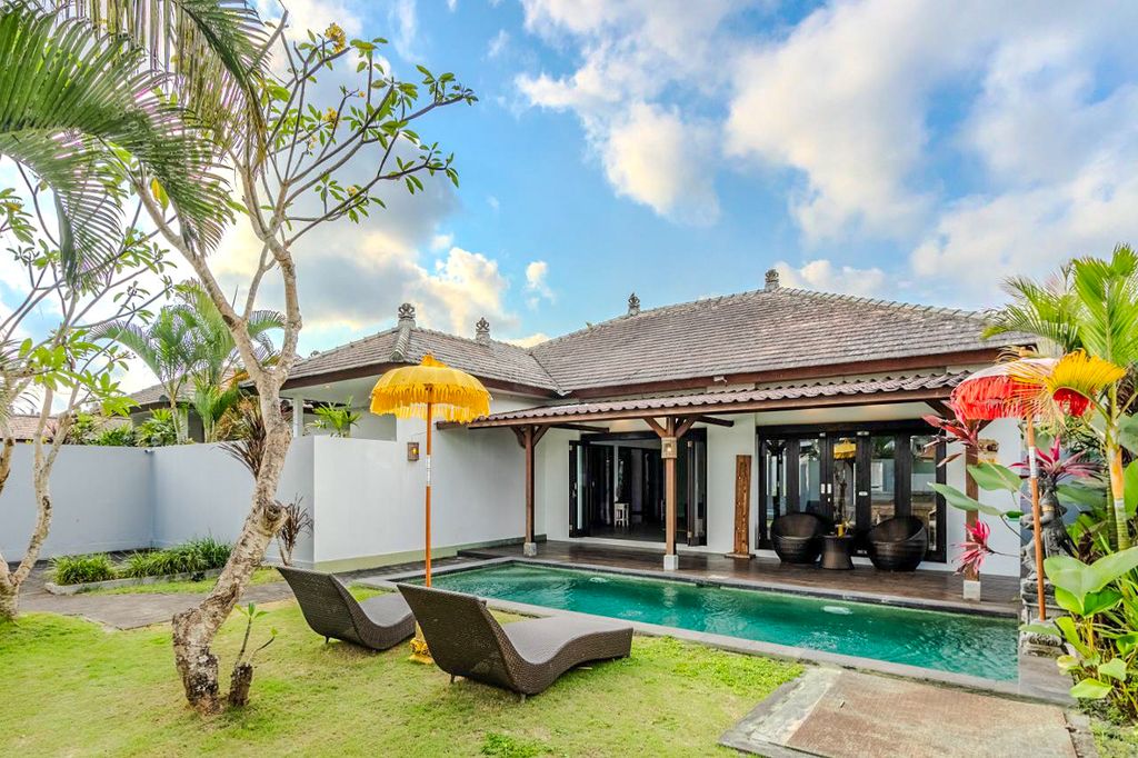 Gianyar Villa Bali Olivers Travels 2