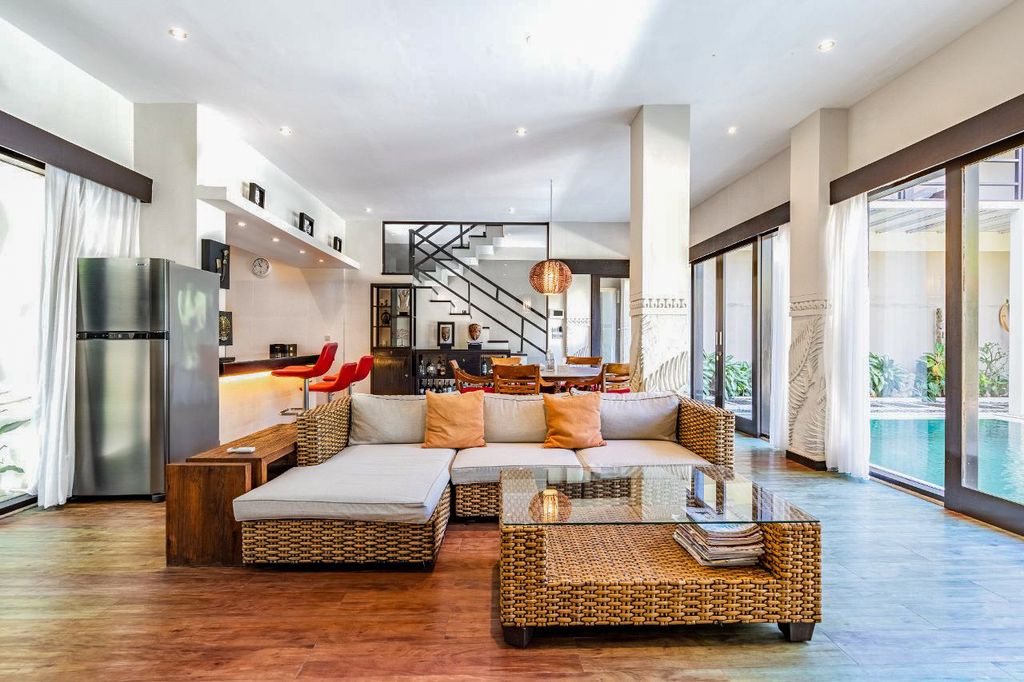 Panatai Villa Bali Olivers Travels 2