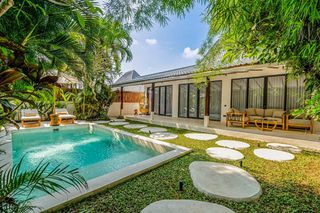 Sayan Villa Bali Olivers Travels 1