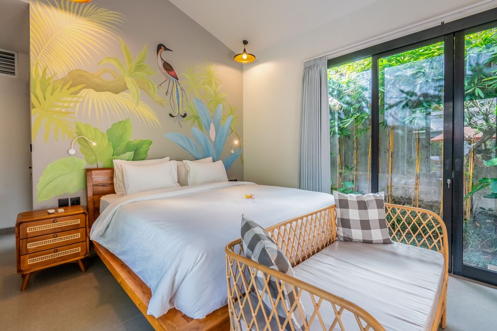 Petulu Villa Bali Olivers Travels 4