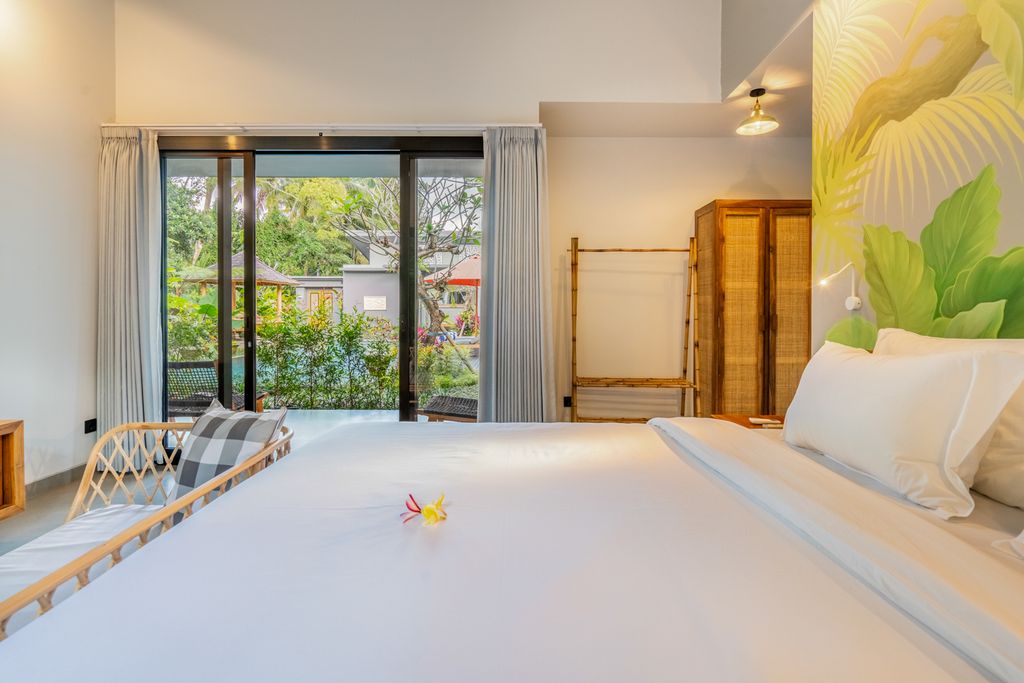 Petulu Villa Bali Olivers Travels 5