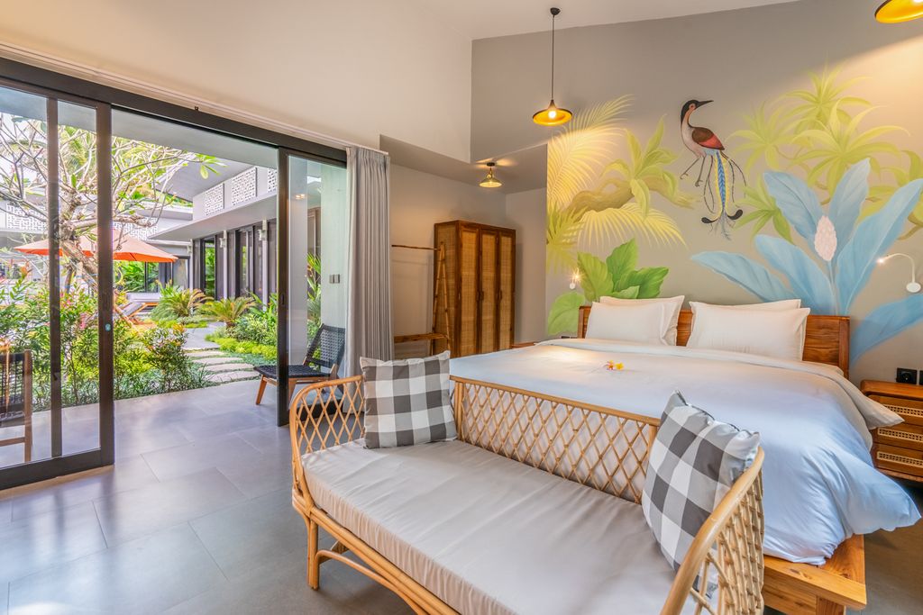 Petulu Villa Bali Olivers Travels 3