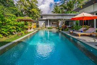 Petulu Villa Bali Olivers Travels 1