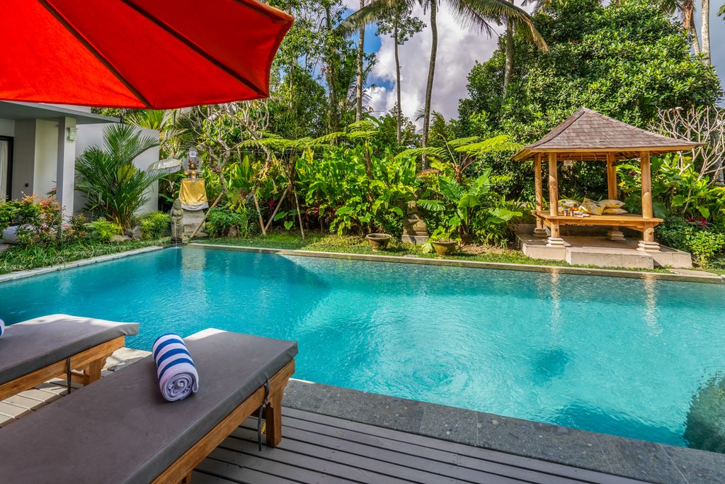 Petulu Villa Bali Olivers Travels 2