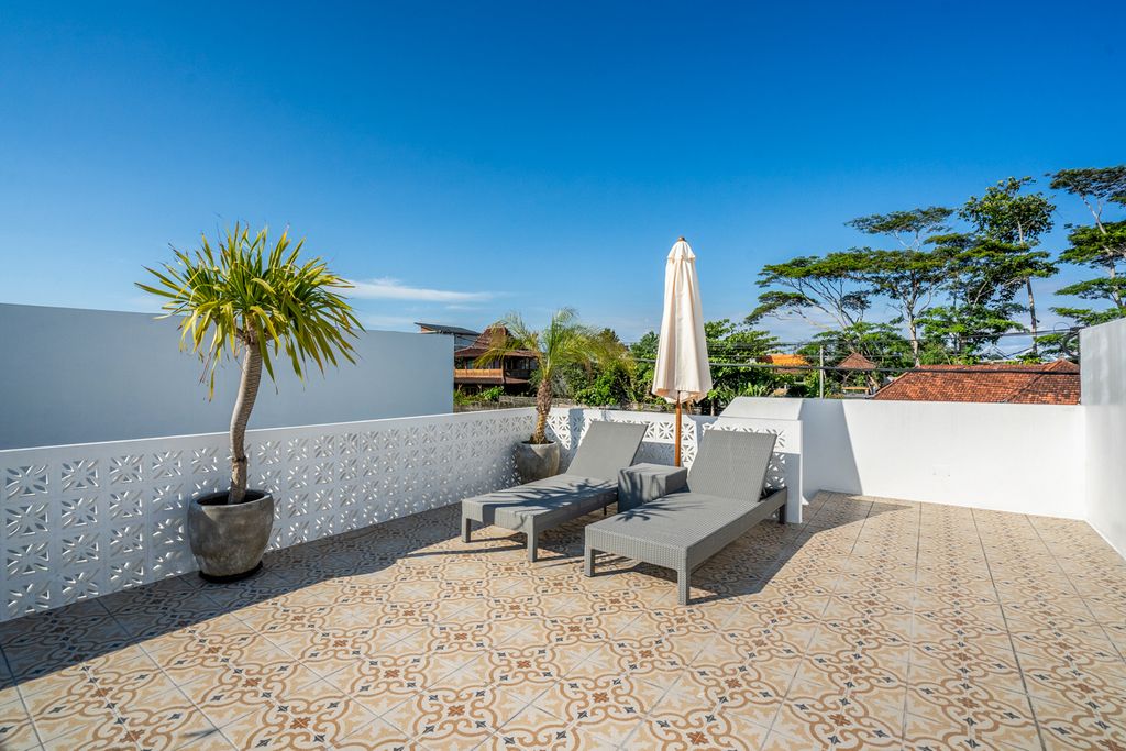 Mengwi Villa Bali Olivers Travels 2