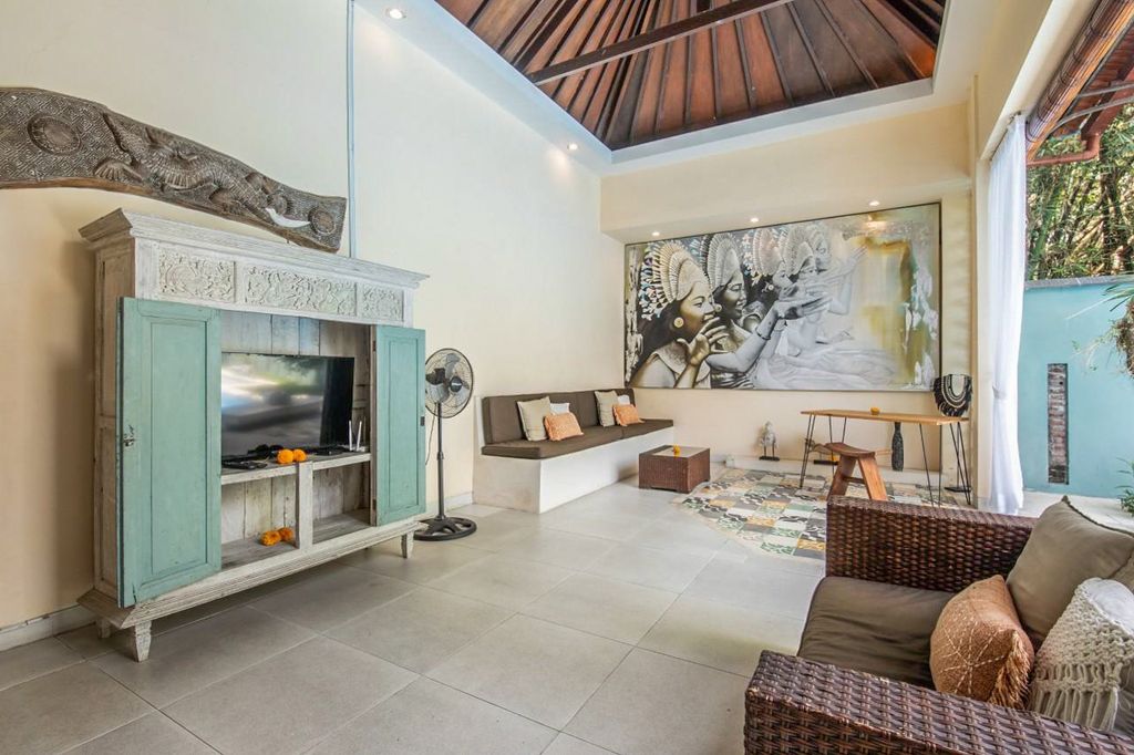 Batur Villa Bali Olivers Travels 3