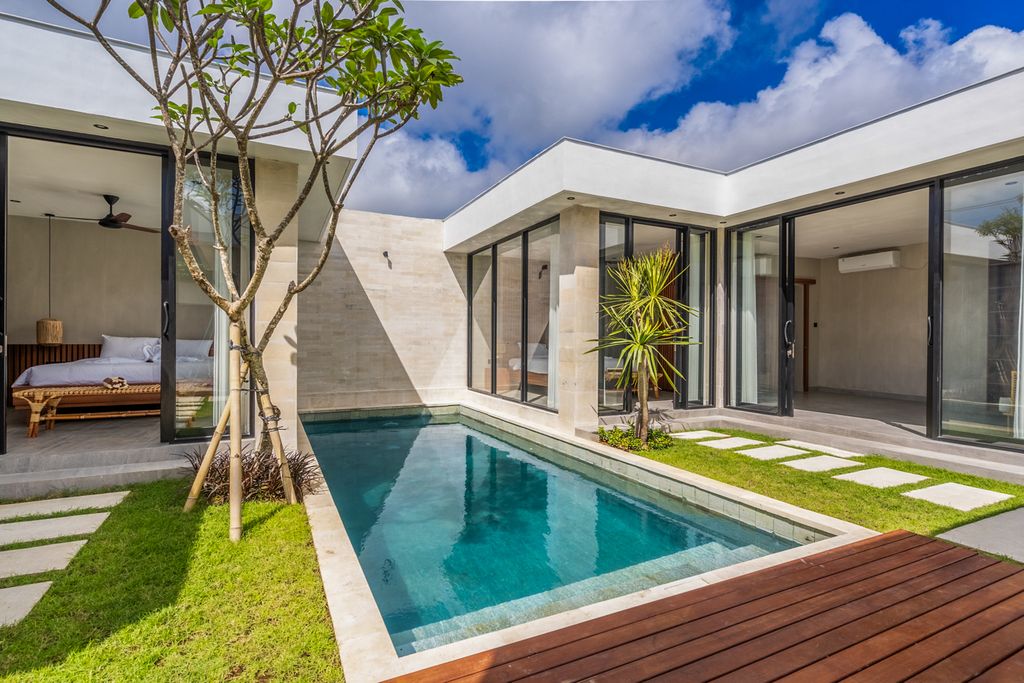 Jimbaran Villa Bali Olivrs Travels 1