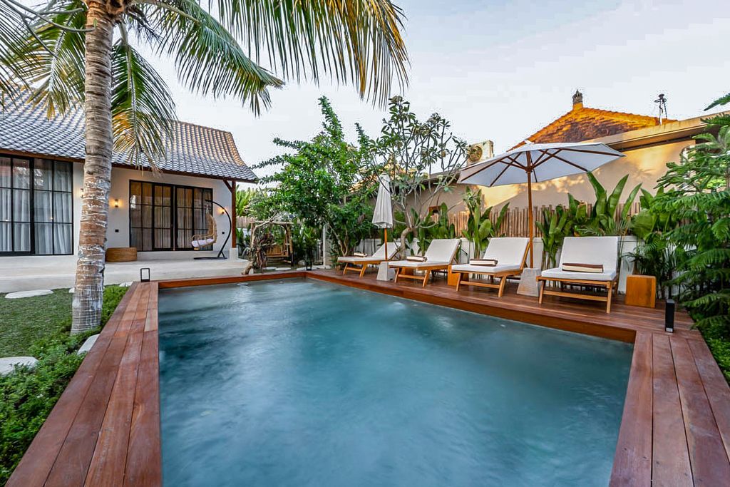 Ubud Villa Bali Olivers Travels 2