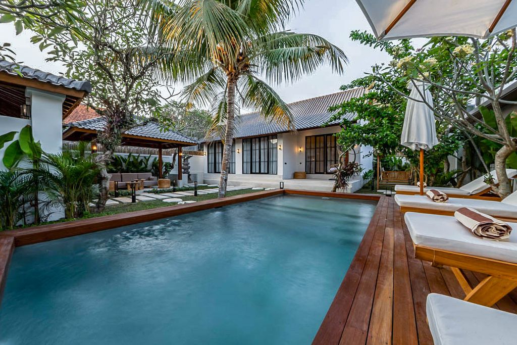 Ubud Villa Bali Olivers Travels 9