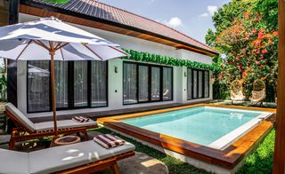 Wedari Villa Bali Olivers Travels 1