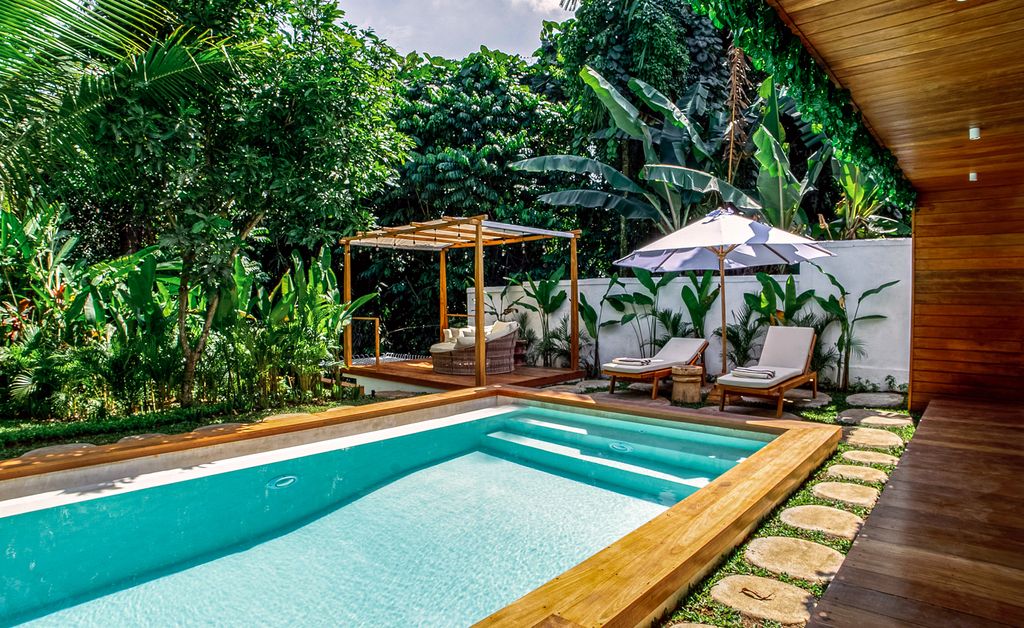Wedari Villa Bali Olivers Travels 2