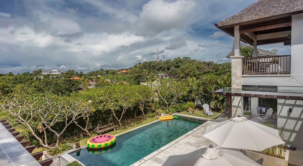 Badung Villa Bali Olivers Travels 2