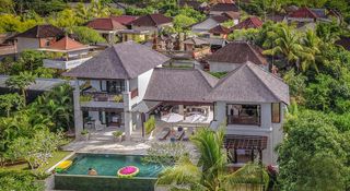 Badung Villa Bali Olivers Travels 1
