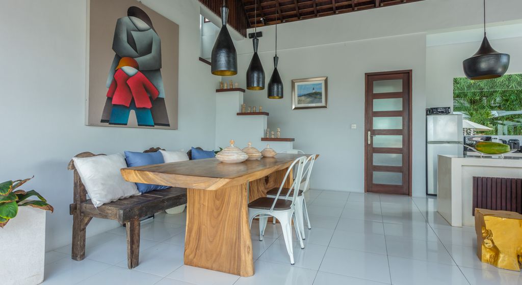 Badung Villa Bali Olivers Travels 4
