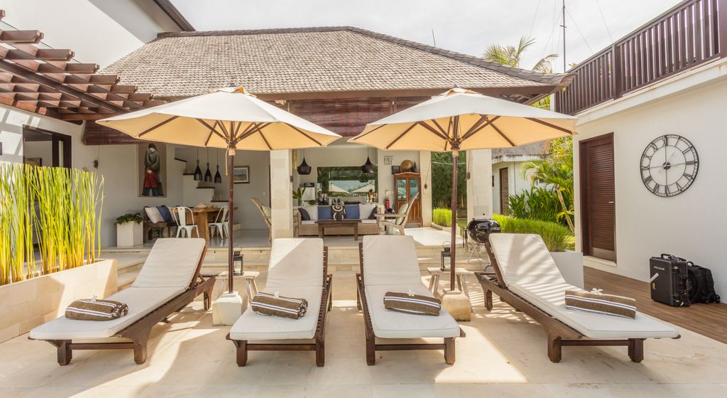 Badung Villa Bali Olivers Travels 5