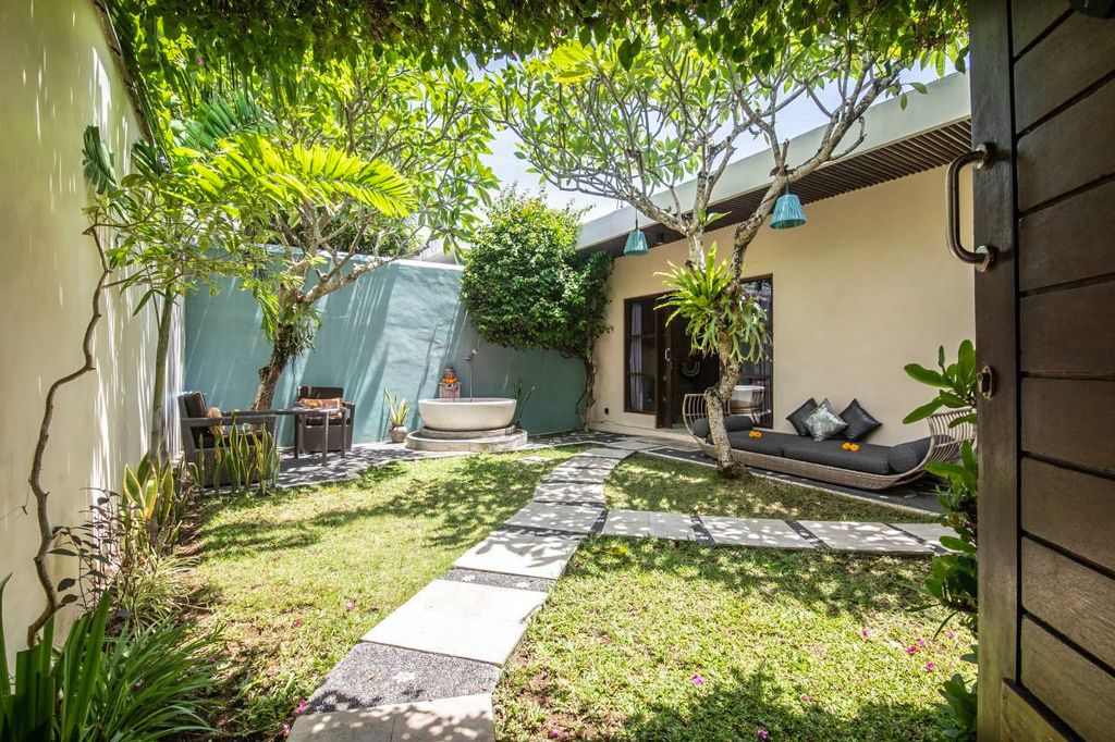 Gede Villa Bali Olivers Travels 1