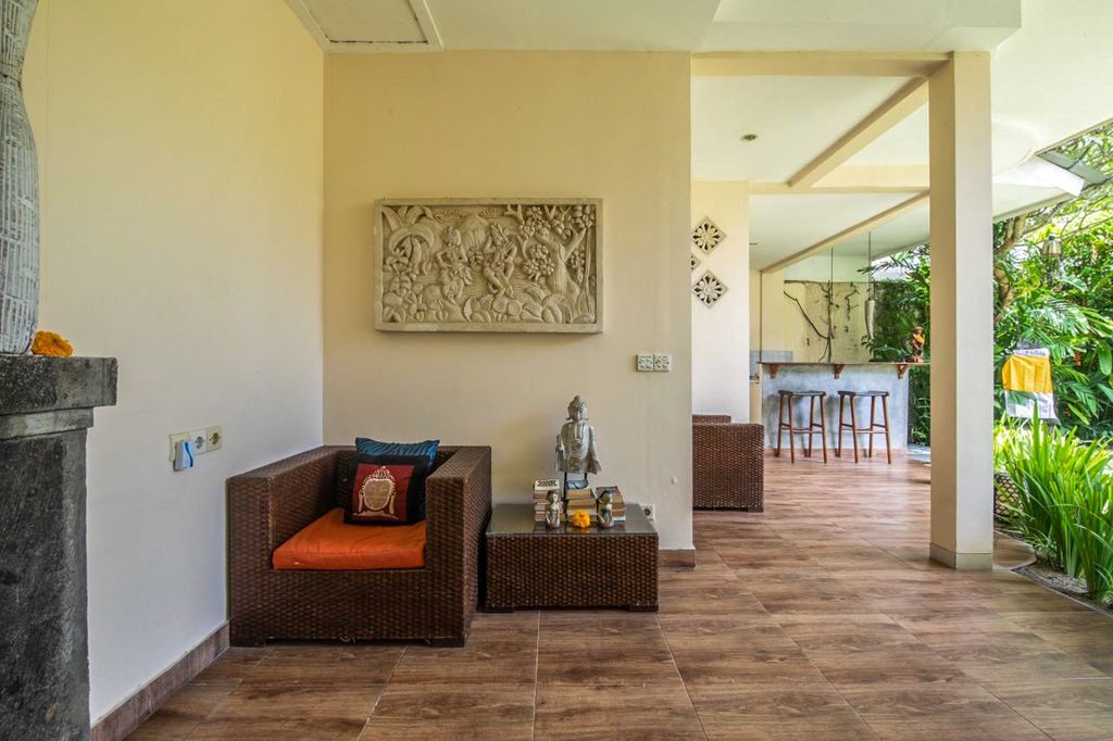 Gede Villa Bali Olivers Travels 4