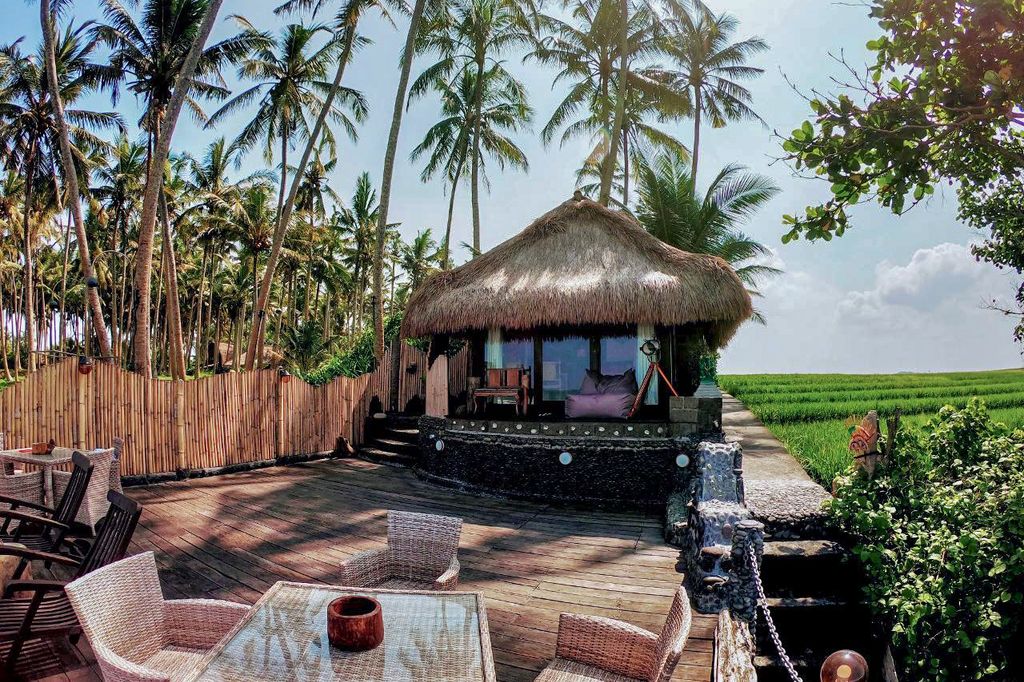 Tibubiu Villa Bali Olivers Travels 5