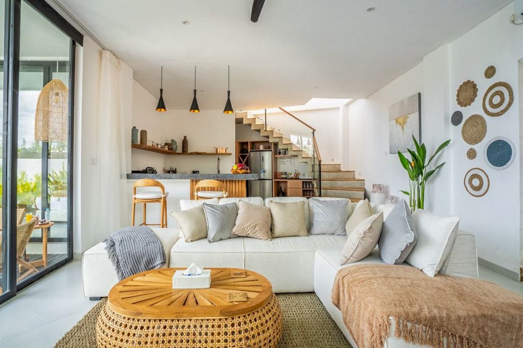 Kecubung Villa Bali Olivers Travels 5