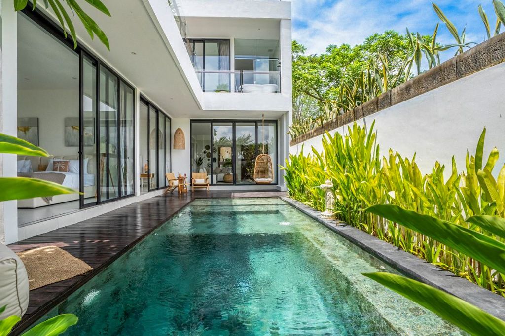 Kecubung Villa Bali Olivers Travels 1