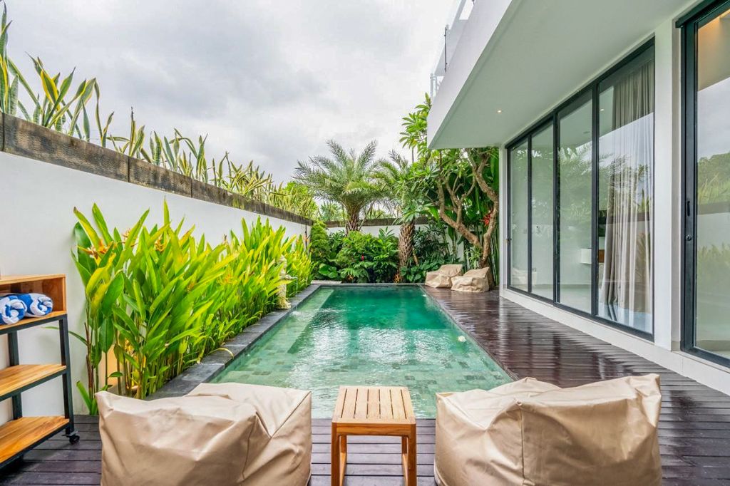 Kecubung Villa Bali Olivers Travels 2