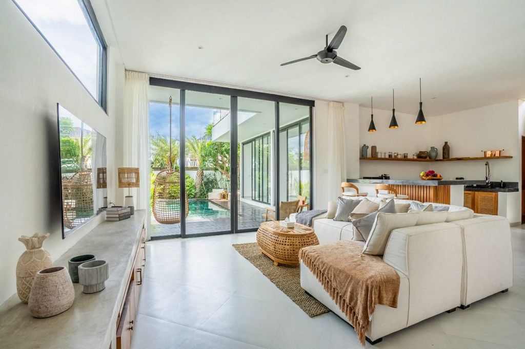 Kecubung Villa Bali Olivers Travels 3