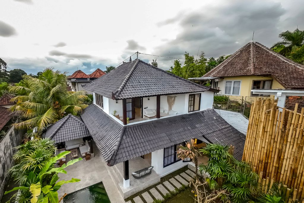 Pondok Villa Bali Olivers Travels 1