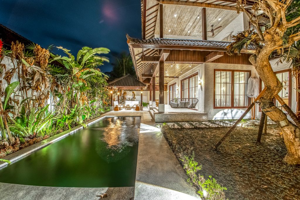 Pondok Villa Bali Olivers Travels 2