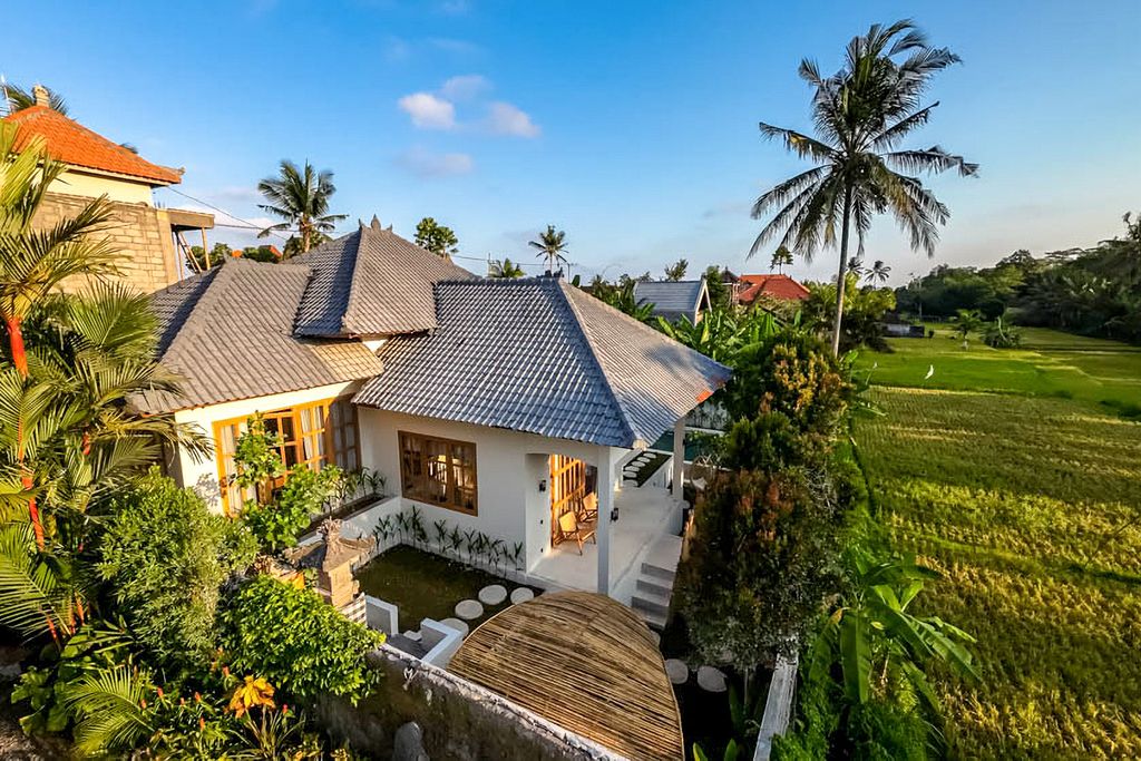 Singakerta Villa Bali Olivers Travels 2