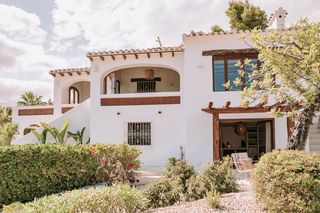 Villa Boutique June Costa Blanca OliversTravels 1