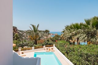 Villa Boutique Javea Costa Blanca OliversTravels 1