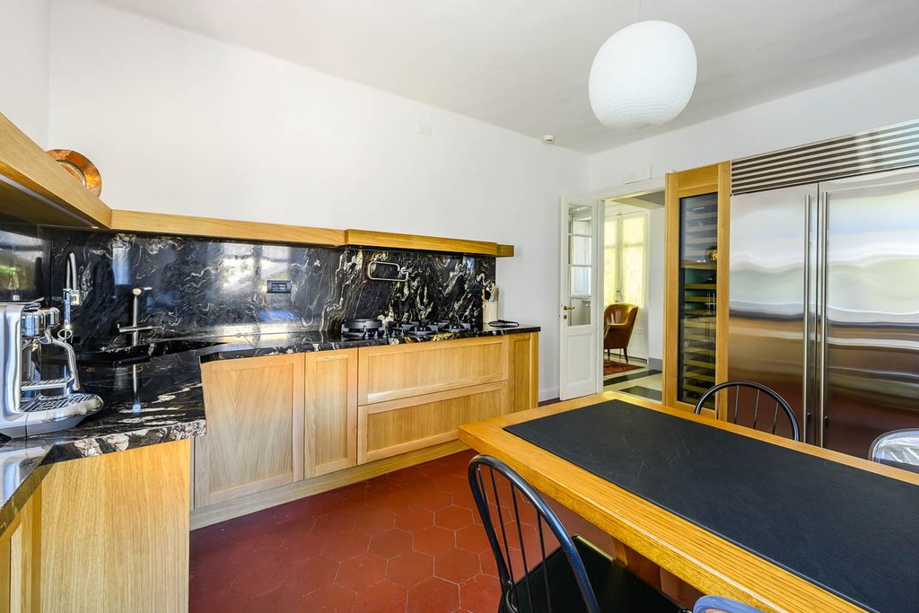 Villa Missoltini Lake Como Italia OliversTravels 5
